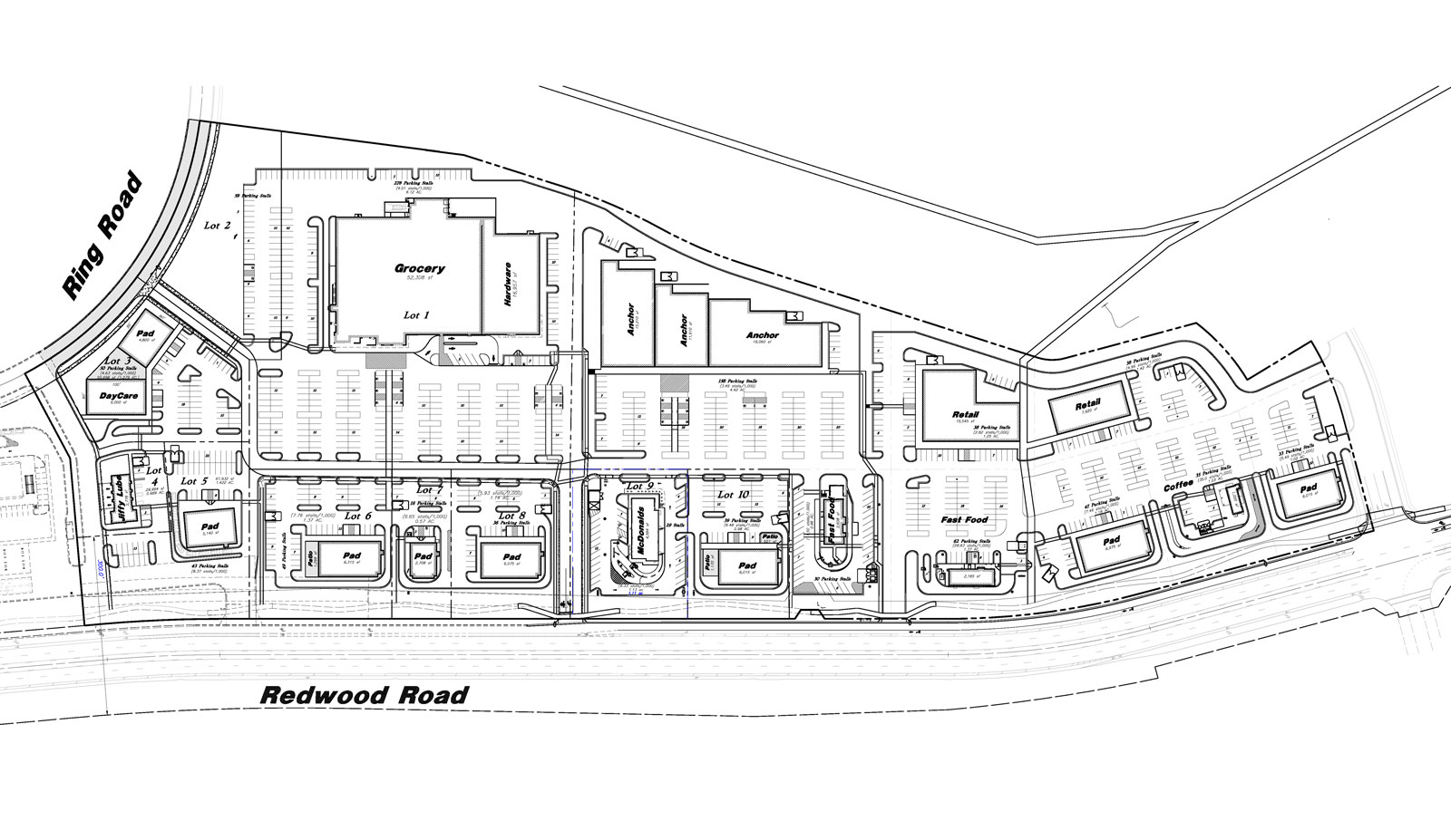 Corner Partners - Jacob Ranch Marketplace