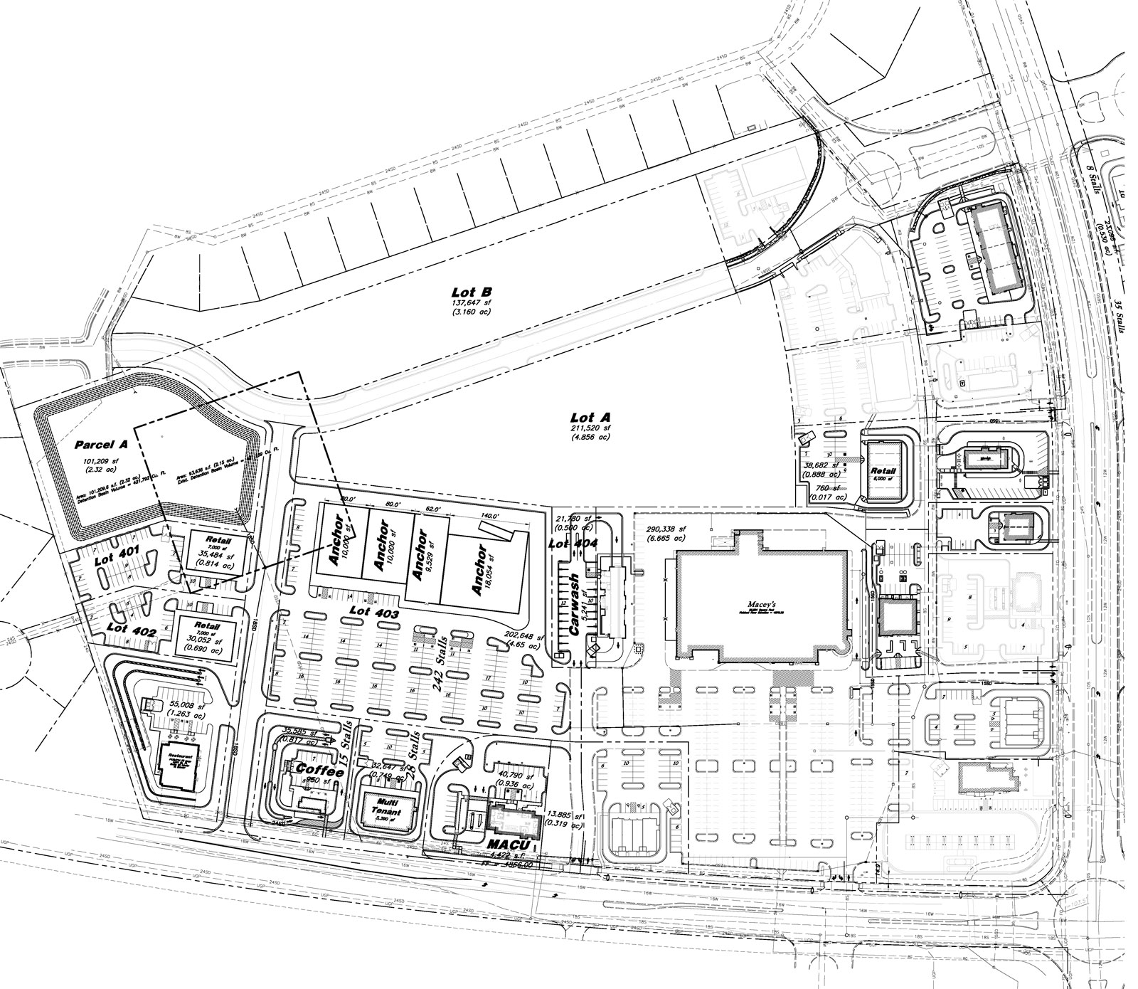 Corner Partners - Marketplace at Eagle Mountain Town Center