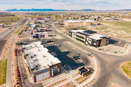 Marketplace at Eagle Mountain Town Center