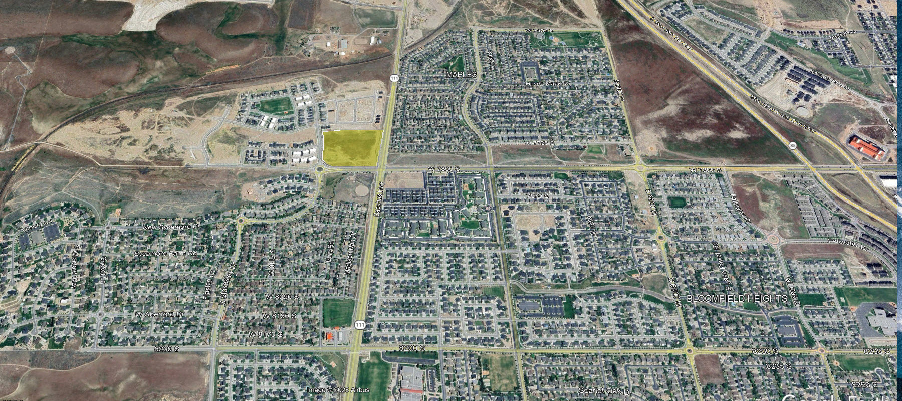 Oquirrh West Marketplace